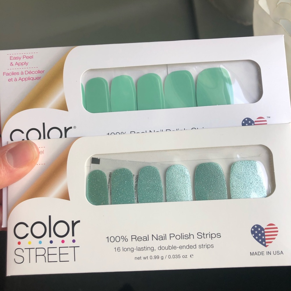 Color street nails